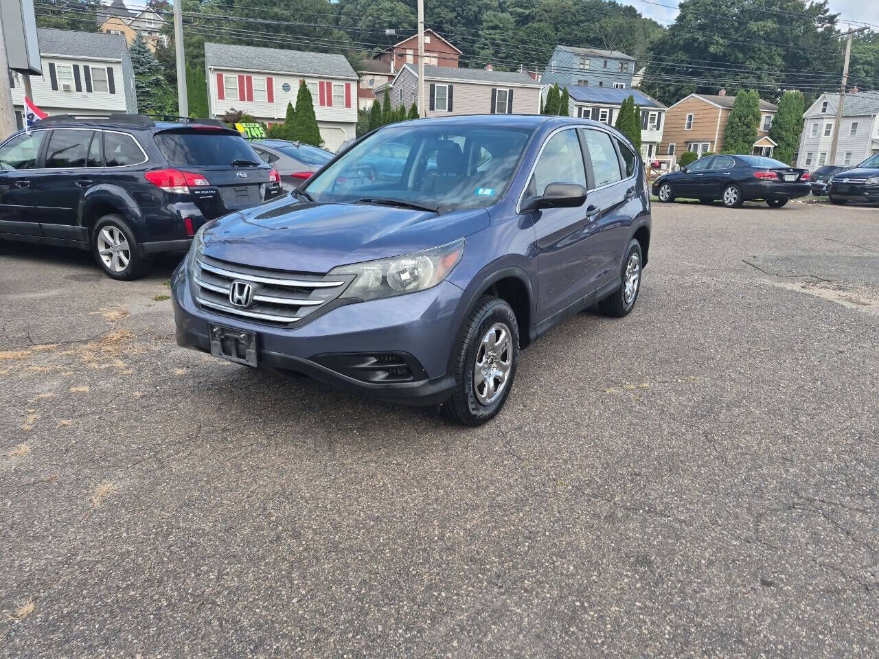 2013 HONDA CR-V