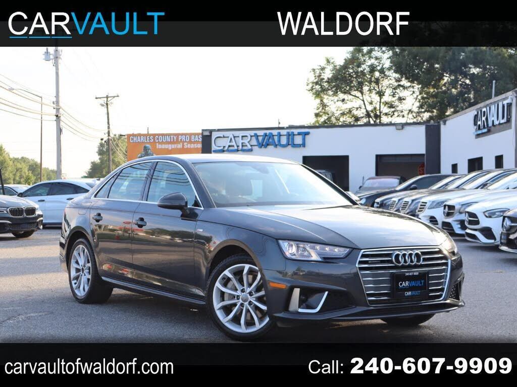 2019 AUDI A4