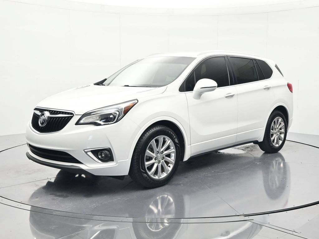 2020 BUICK Envision