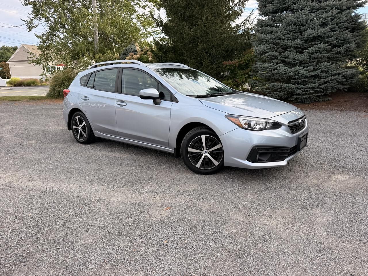 2022 SUBARU Impreza