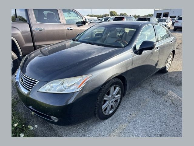 2007 LEXUS ES