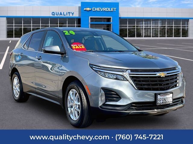 2024 CHEVROLET Equinox