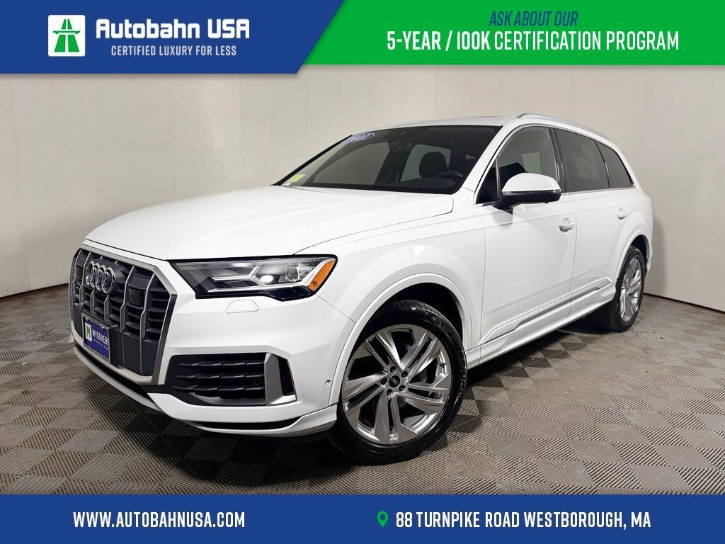 2021 AUDI Q7