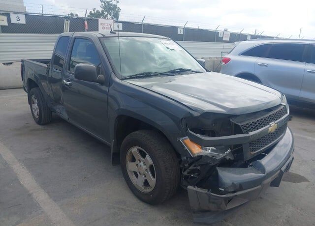 2012 CHEVROLET Colorado