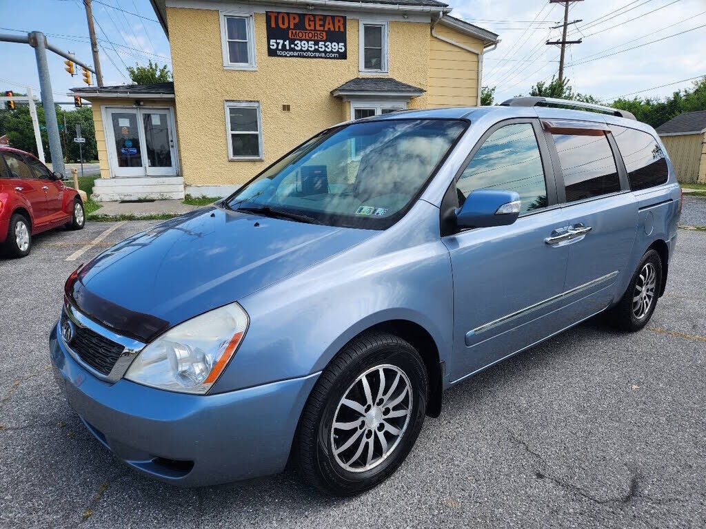 2011 KIA Sedona