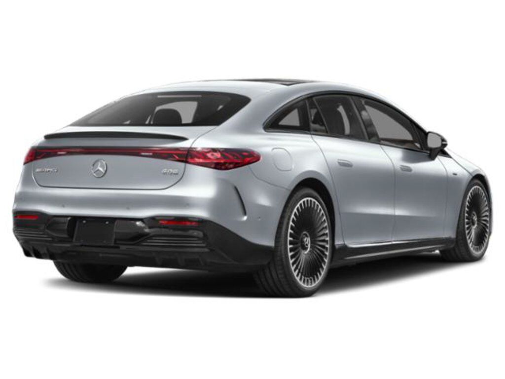 2023 Mercedes-Benz EQS-Class Sedan