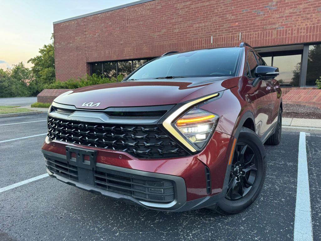 2023 KIA Sportage