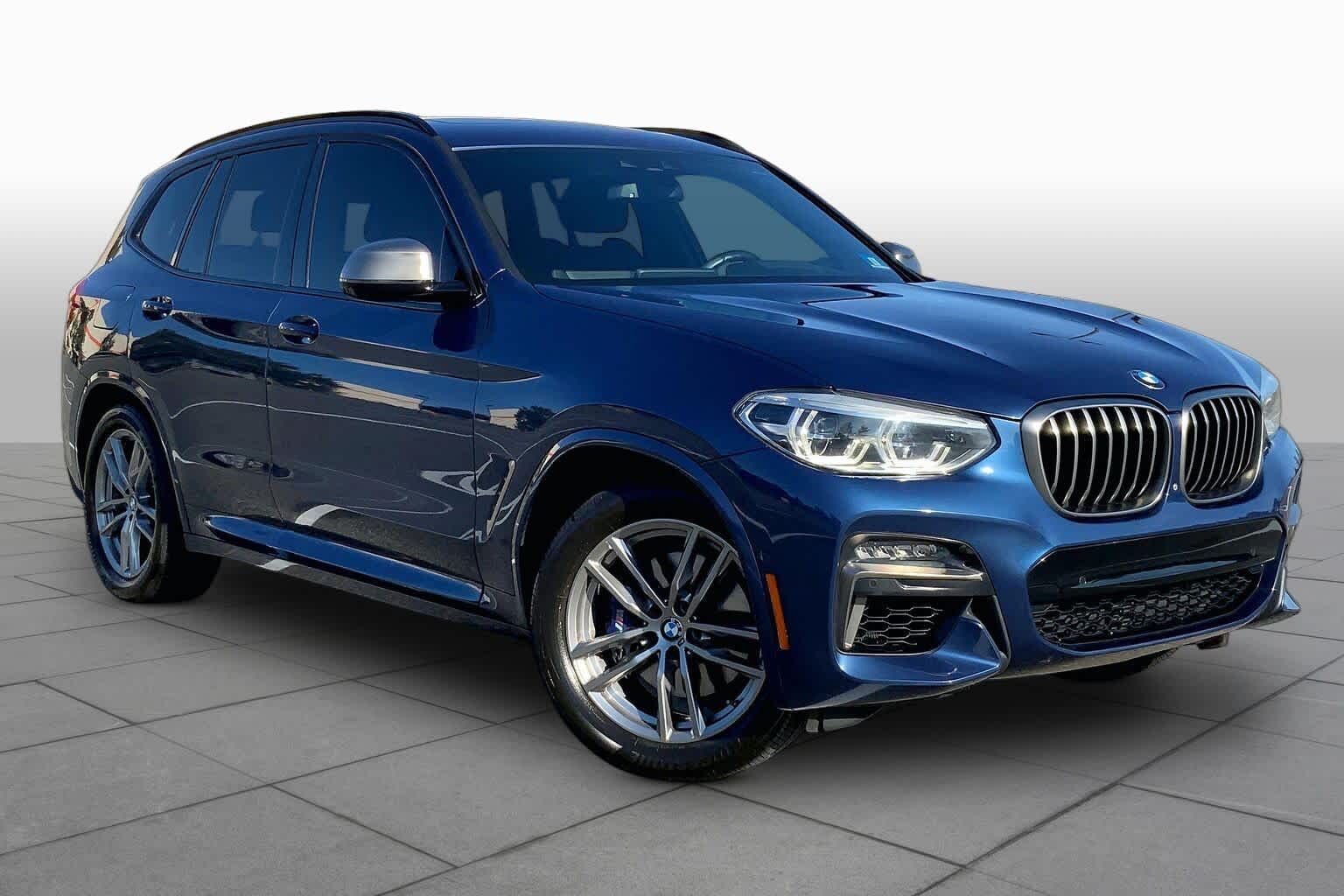 2020 BMW X3