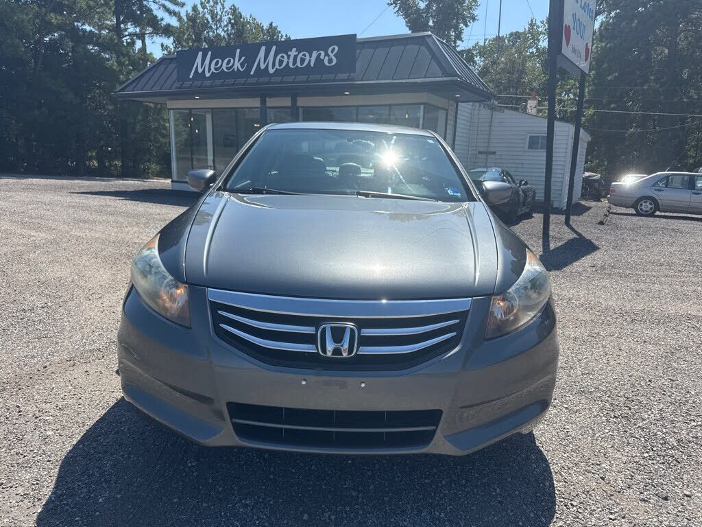 2012 HONDA Accord