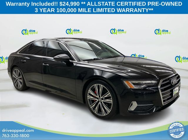 2020 AUDI A6