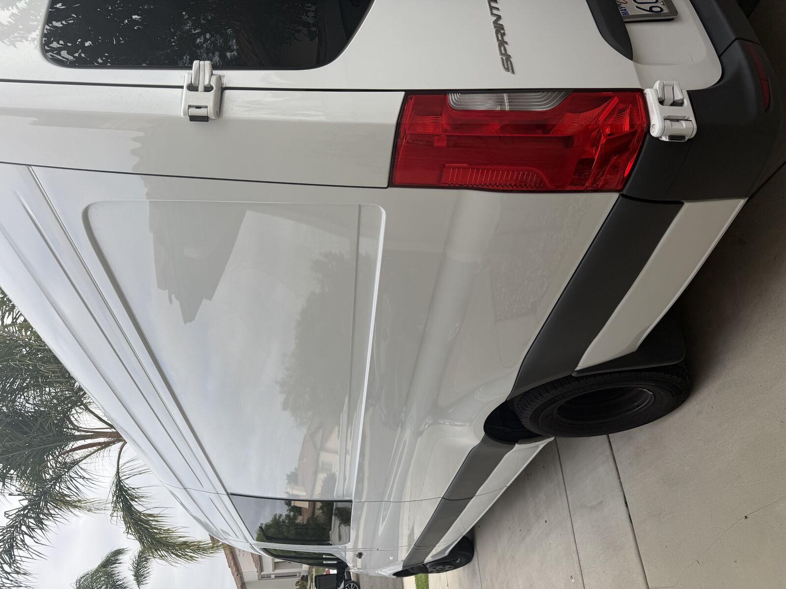 2025 Mercedes-Benz Sprinter