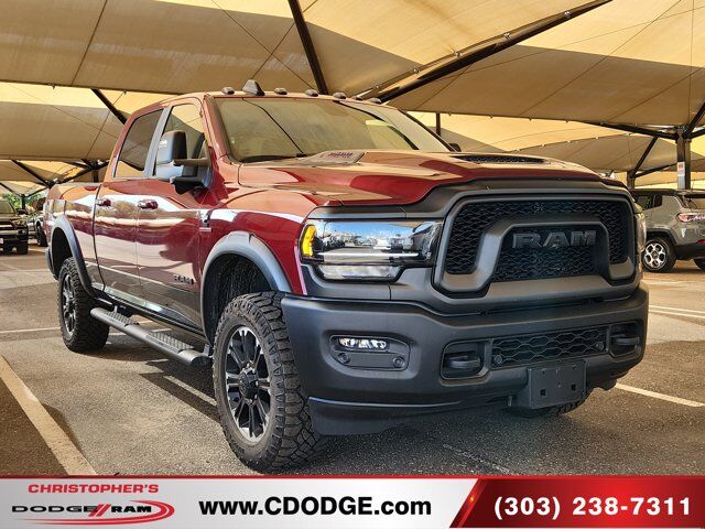 2023 RAM 2500