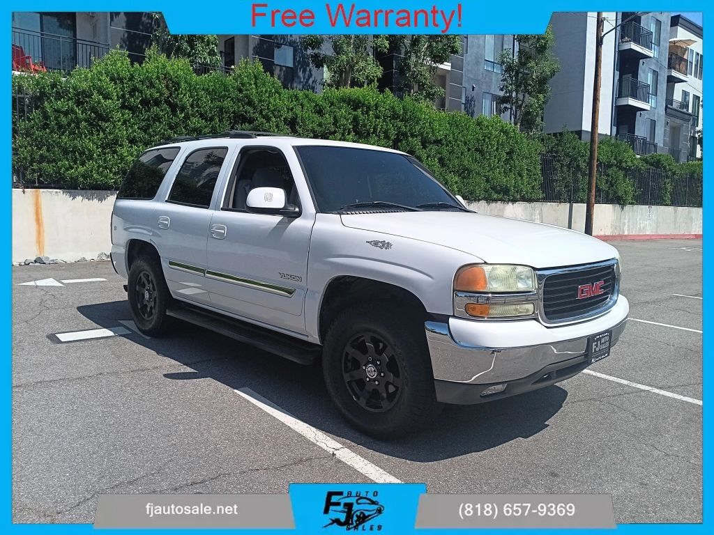 2004 GMC Yukon
