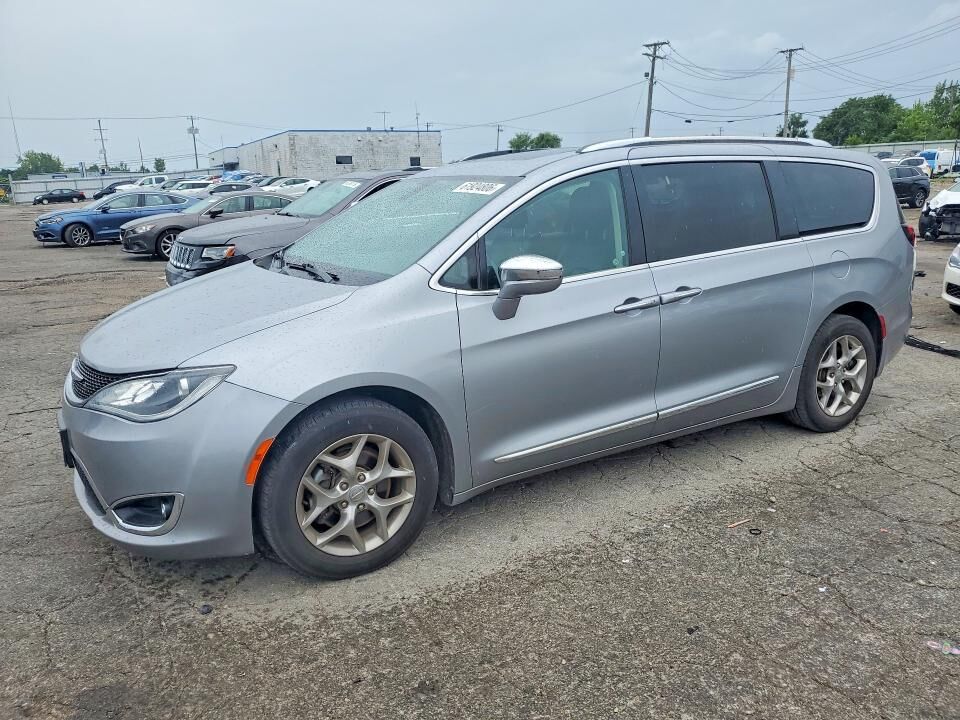2019 CHRYSLER Pacifica