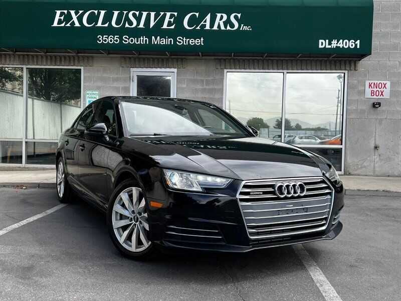 2017 AUDI A4