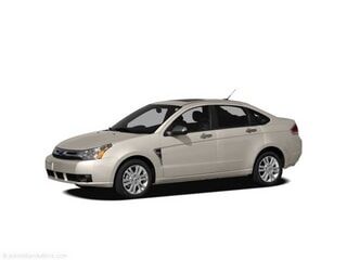 2011 FORD Focus