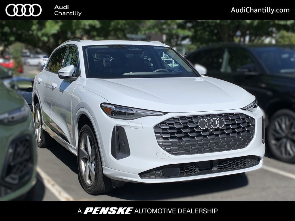 2025 AUDI Q5