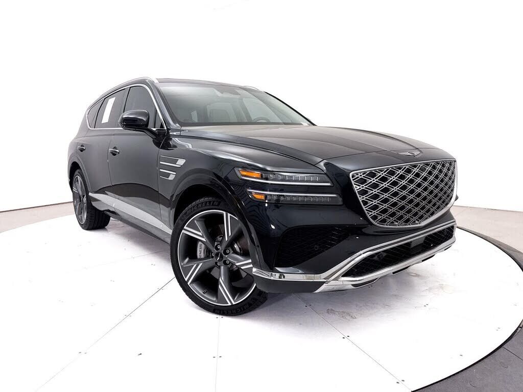 2025 GENESIS GV80