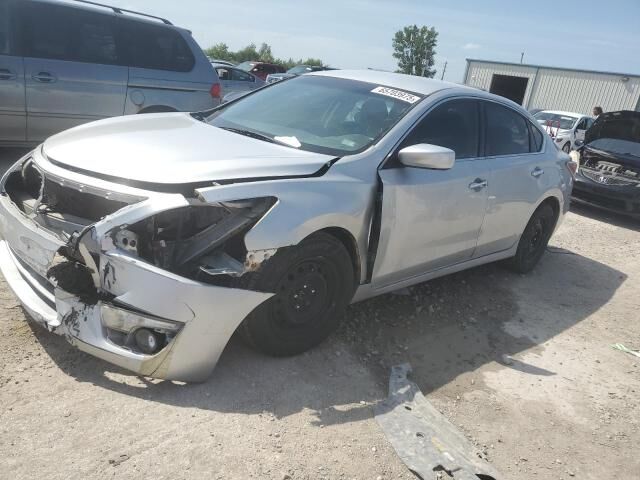 2014 NISSAN Altima