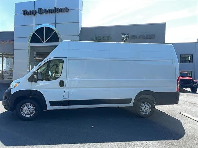 2026 RAM Promaster 3500