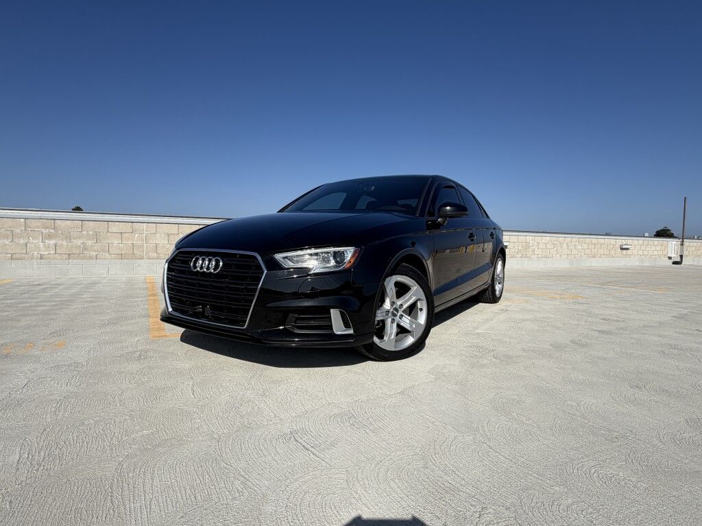 2017 AUDI A3