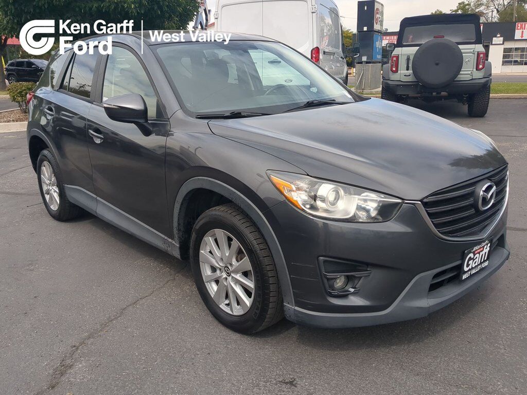 2016 MAZDA CX-5