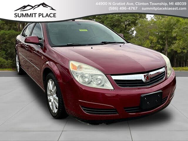2007 SATURN Aura