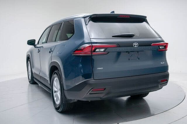 2025 TOYOTA Grand Highlander