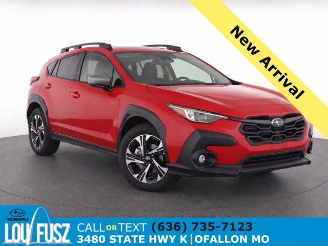 2024 SUBARU Crosstrek