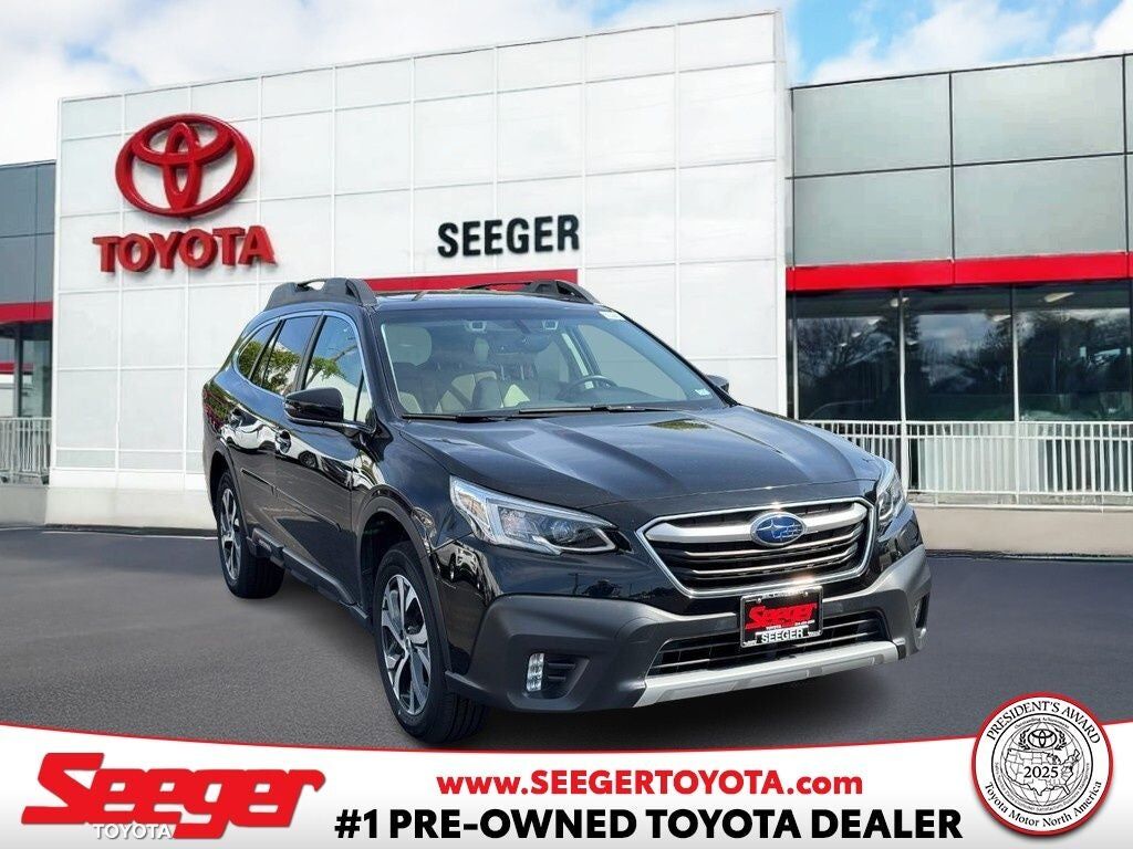 2022 SUBARU Outback