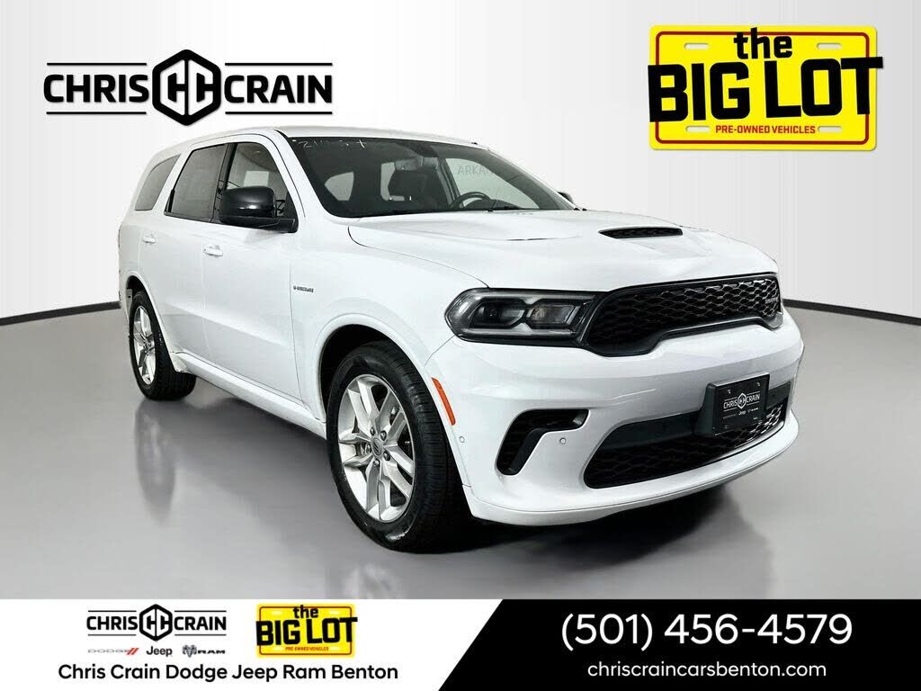 2024 DODGE Durango
