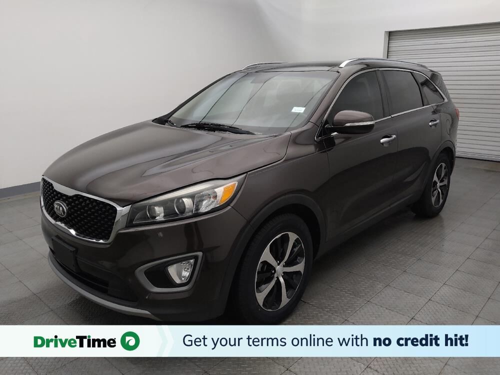 2016 KIA Sorento