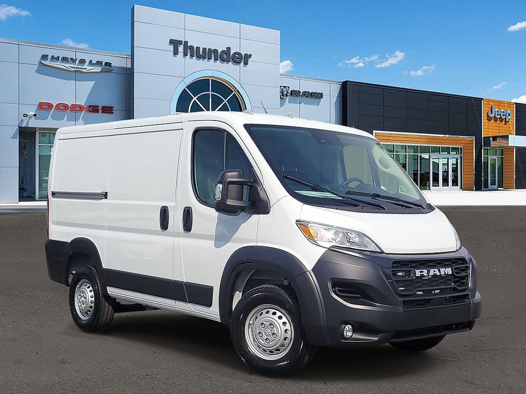 2026 RAM Promaster 1500