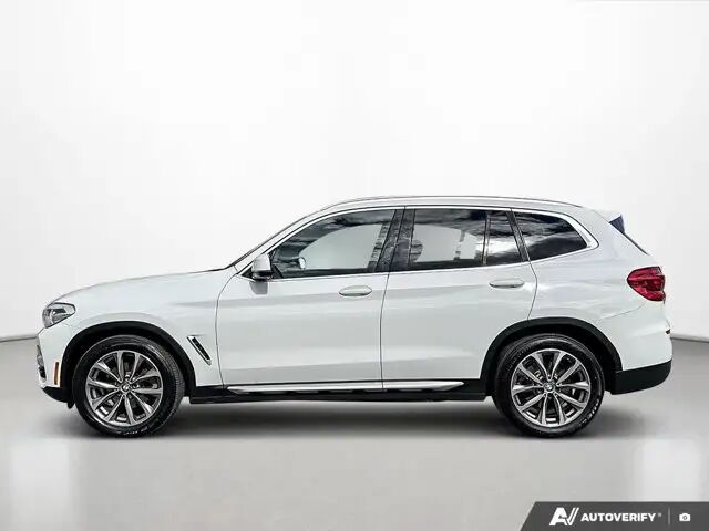2018 BMW X3