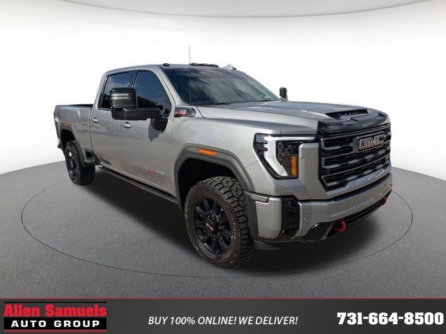 2026 GMC Sierra HD