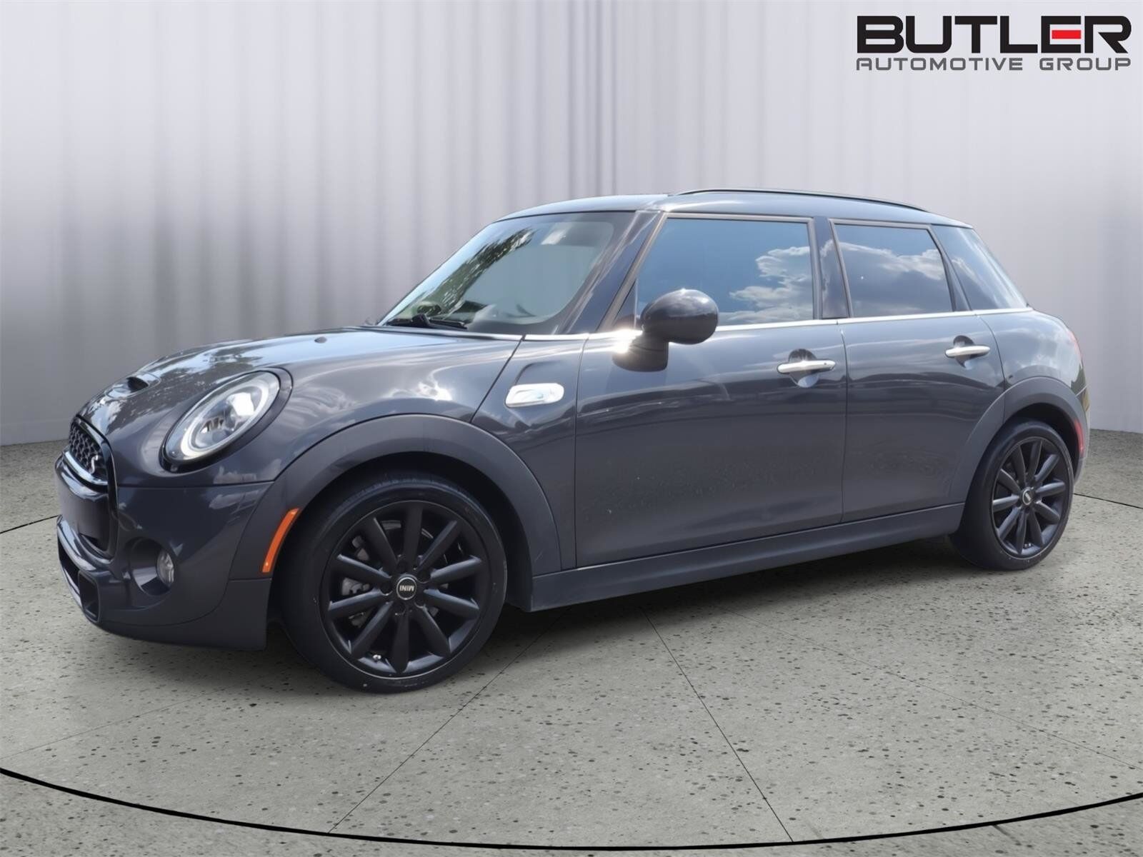 2019 MINI Hardtop