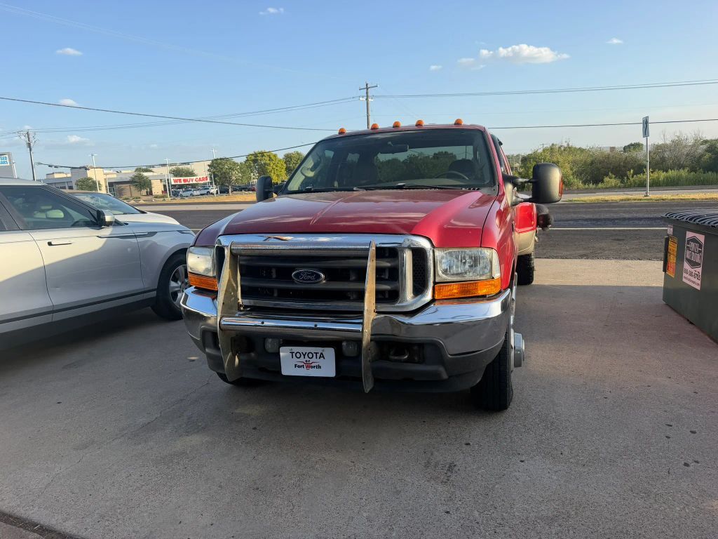 2003 FORD F-350