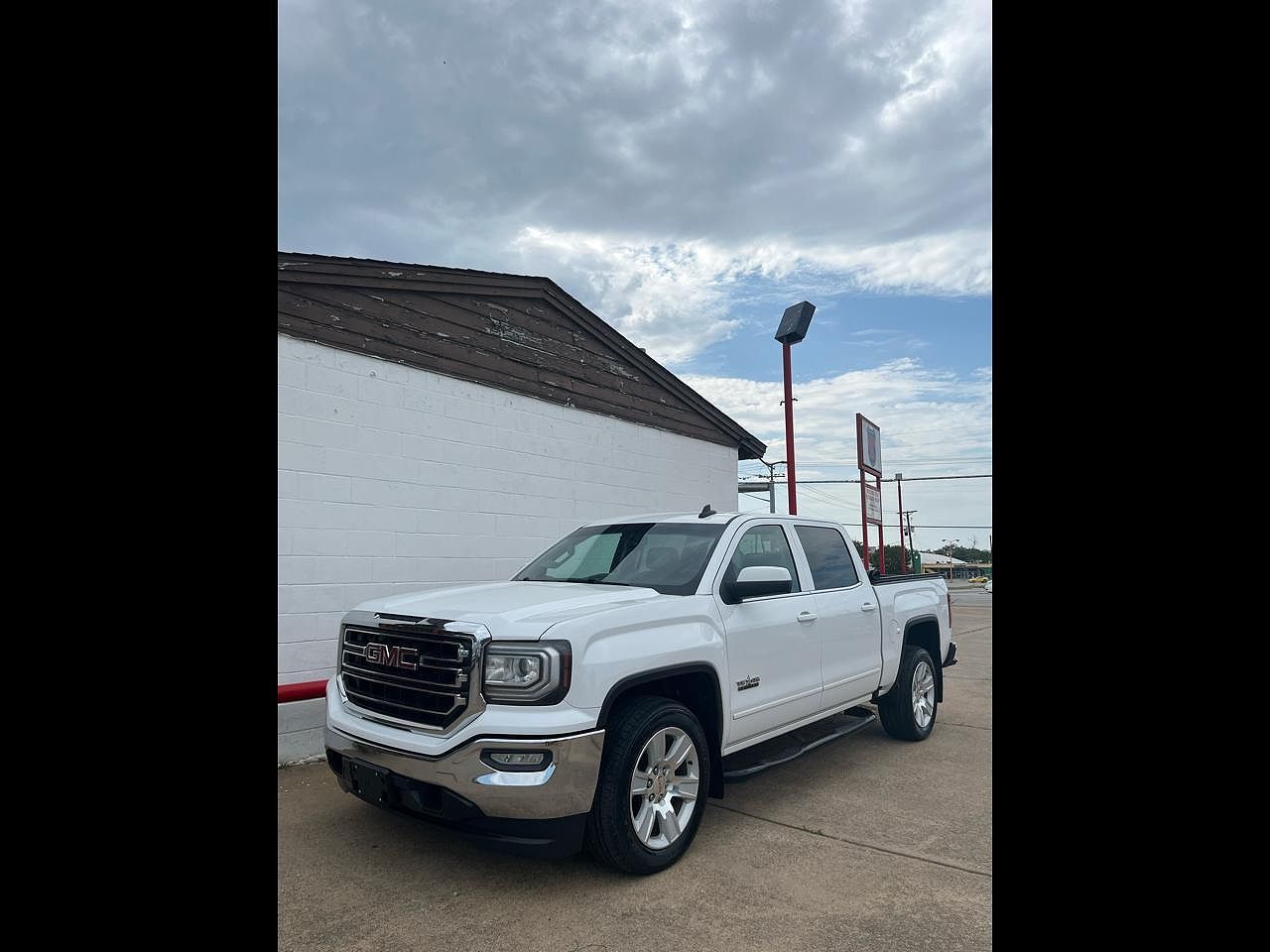 2016 GMC Sierra