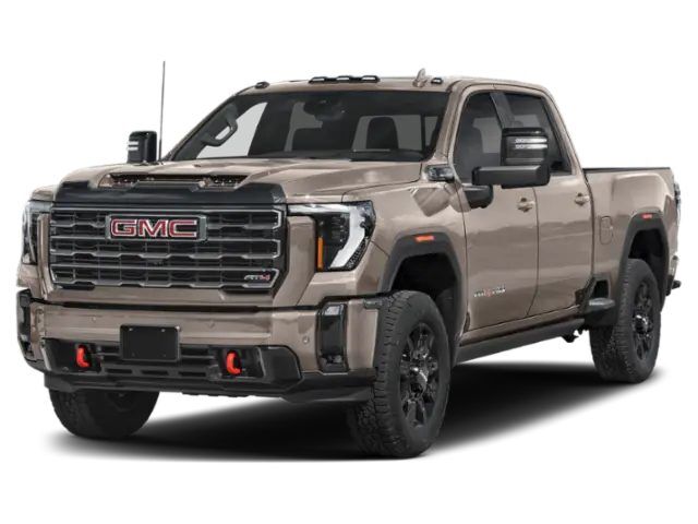 2026 GMC Sierra HD