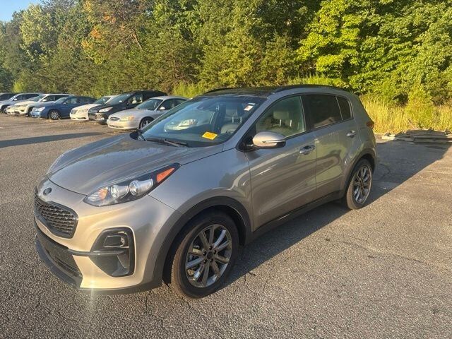 2021 KIA Sportage