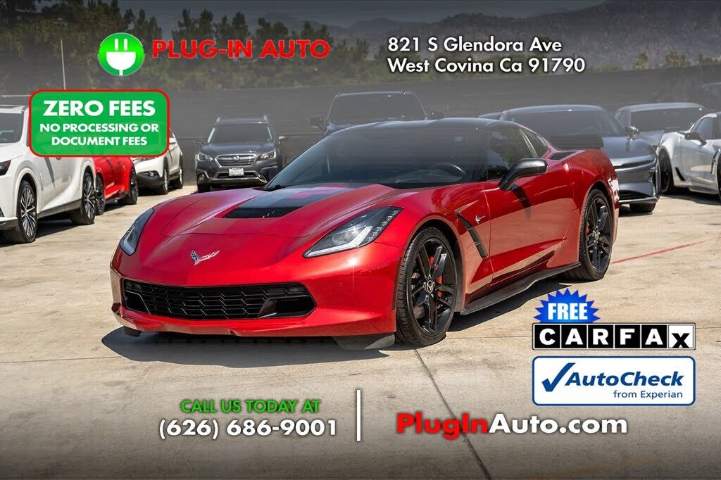 2014 CHEVROLET Corvette