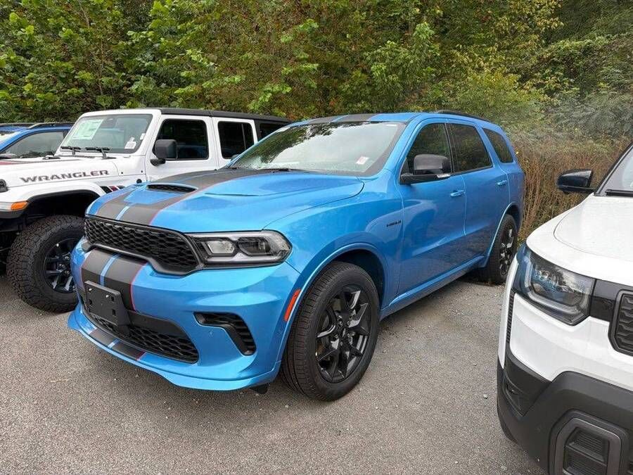 2026 DODGE Durango