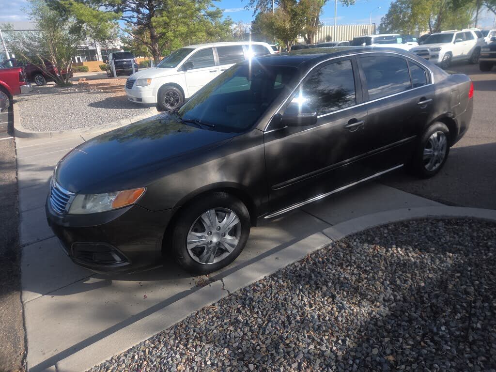 2009 KIA Optima