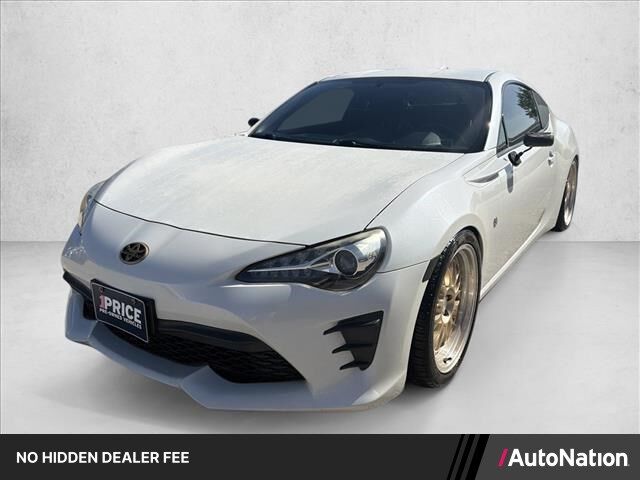 2017 TOYOTA 86