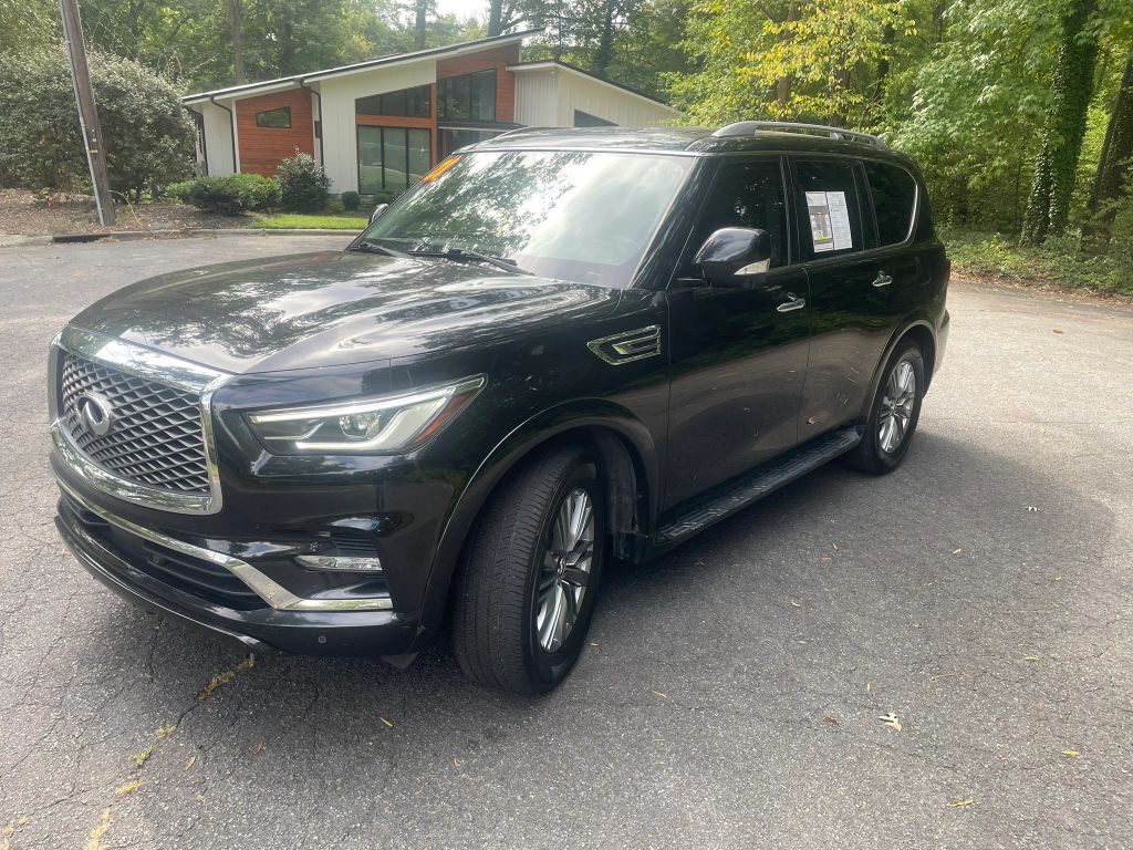 2021 INFINITI QX80