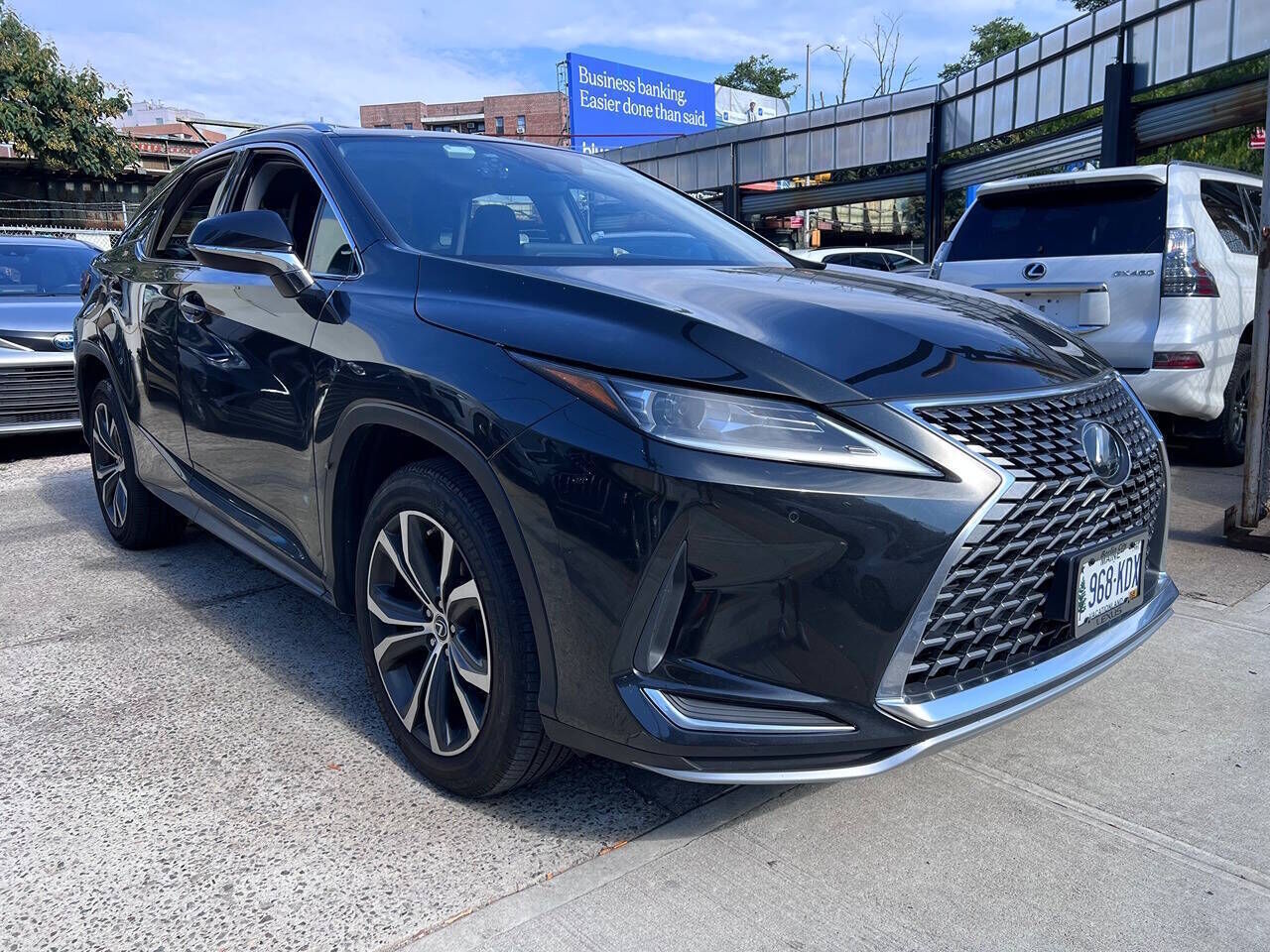 2021 LEXUS RX