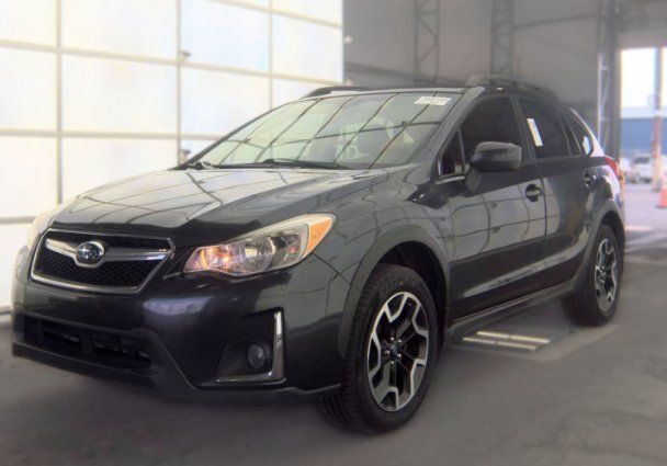 2017 SUBARU Crosstrek