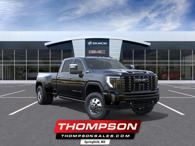 2026 GMC Sierra HD