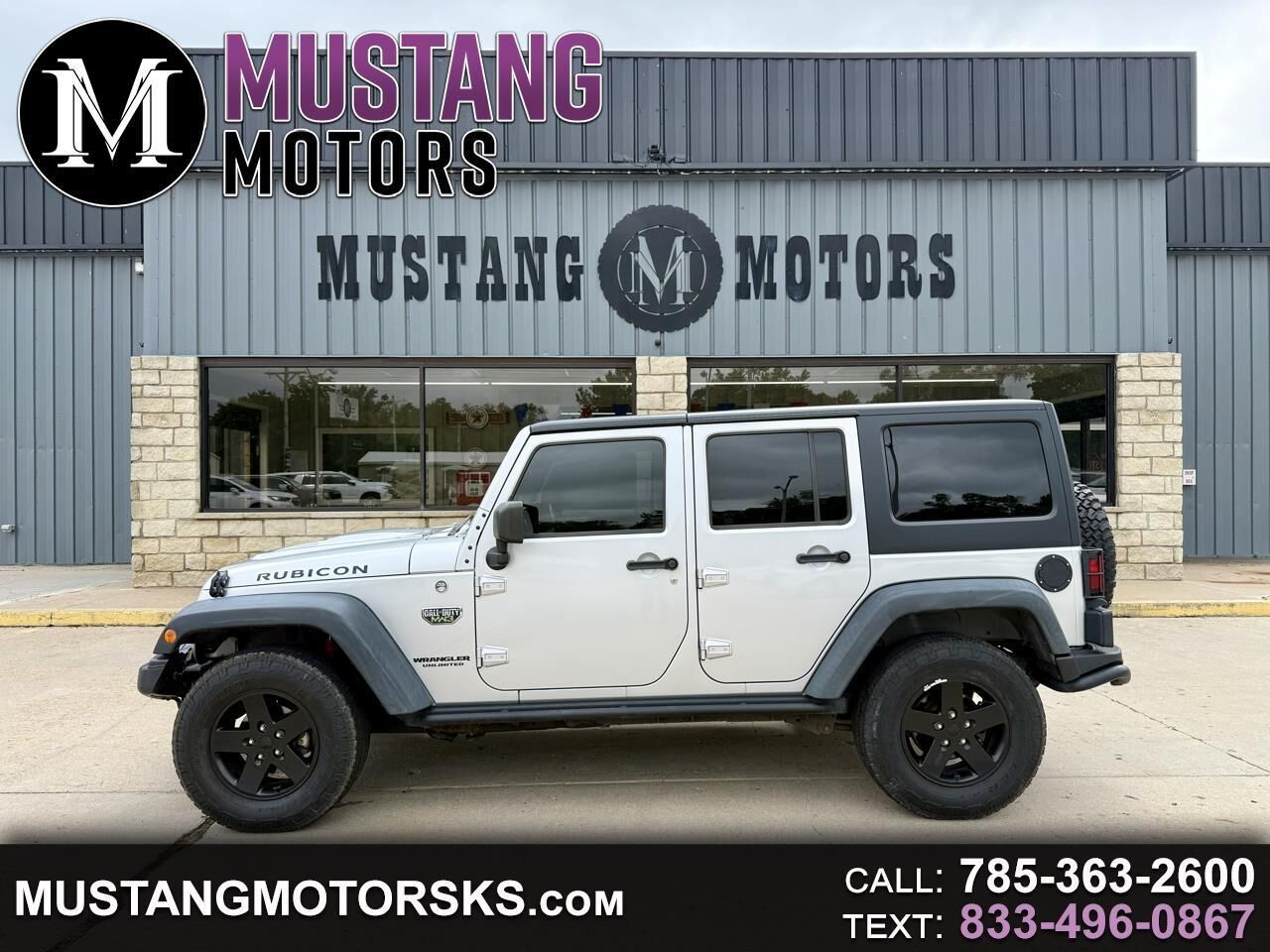 2012 JEEP Wrangler