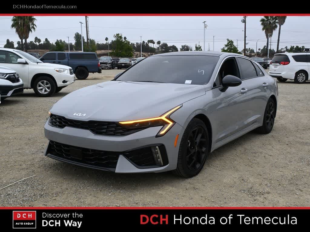 2026 KIA K5